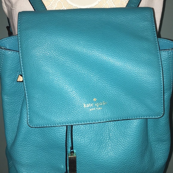 Kate Spade backpack - Picture 2 of 4